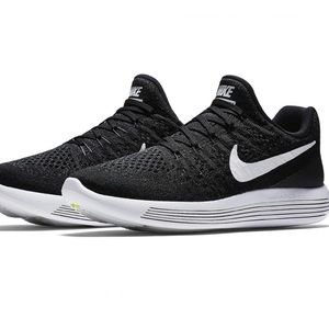 Nike Flyknit tennis shoes